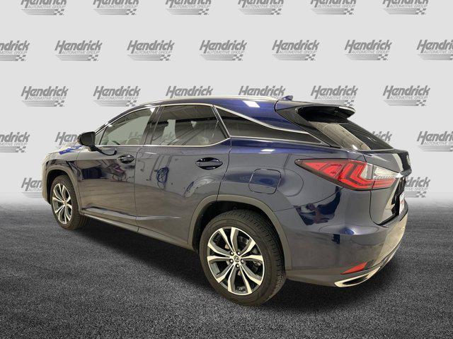 used 2021 Lexus RX 350 car, priced at $32,298