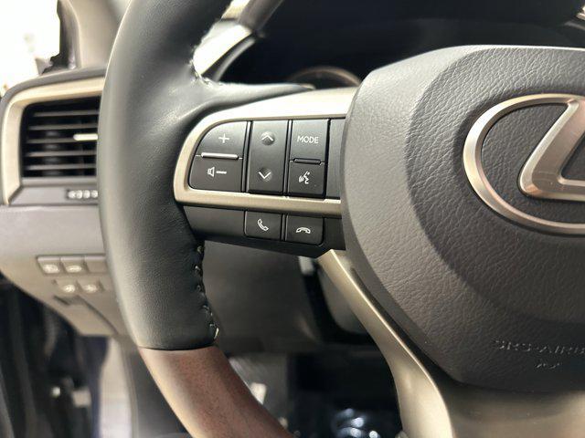 used 2021 Lexus RX 350 car, priced at $32,298