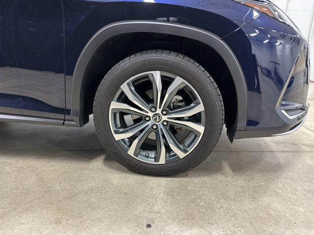 used 2021 Lexus RX 350 car, priced at $32,298