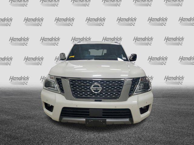 used 2020 Nissan Armada car, priced at $29,932