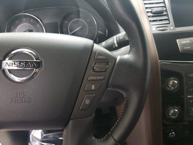 used 2020 Nissan Armada car, priced at $29,932