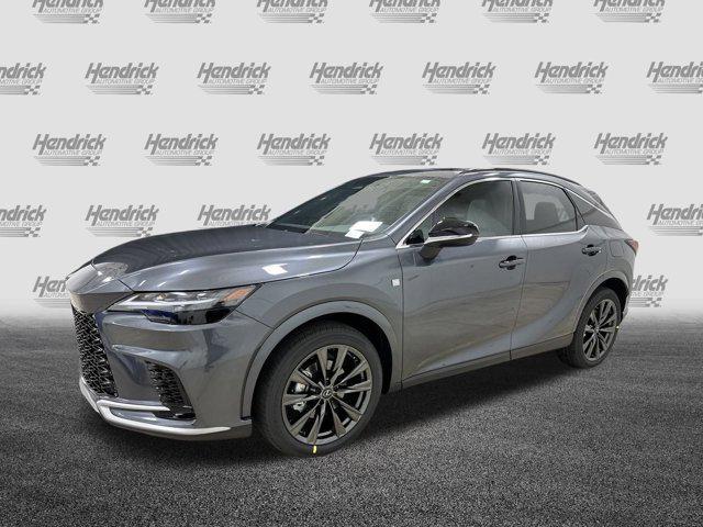 new 2025 Lexus RX 350 car, priced at $60,290