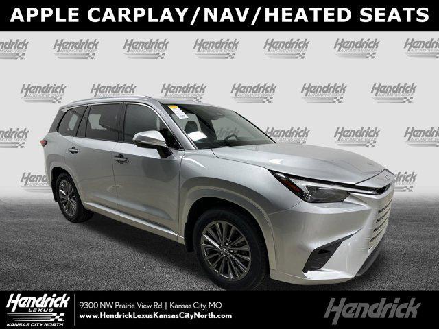 used 2024 Lexus TX 350 car, priced at $56,528