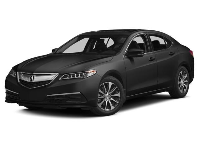 used 2015 Acura TLX car, priced at $17,667