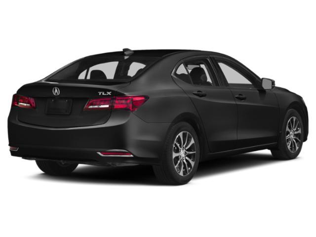 used 2015 Acura TLX car, priced at $17,667