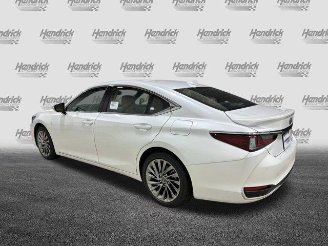 new 2025 Lexus ES 300h car, priced at $57,159