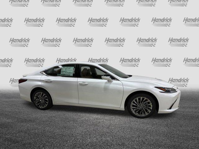 new 2025 Lexus ES 300h car, priced at $57,159