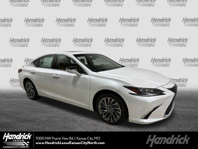 new 2025 Lexus ES 300h car, priced at $57,159