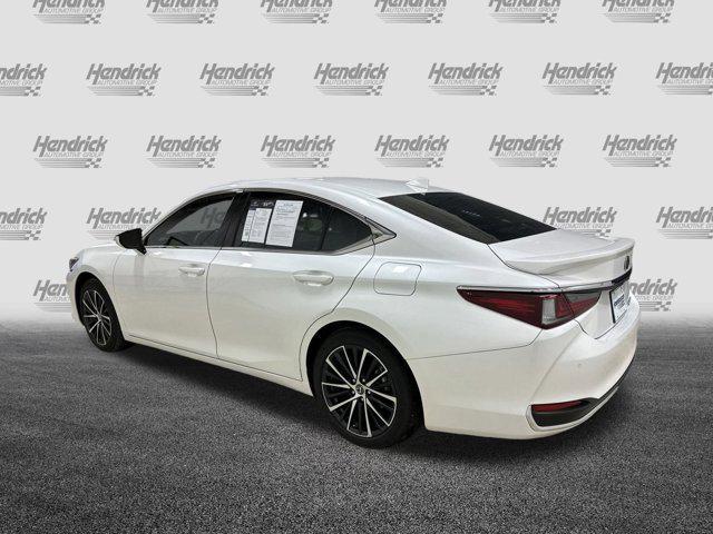 used 2024 Lexus ES 300h car, priced at $42,995