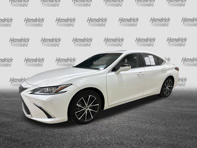 used 2024 Lexus ES 300h car, priced at $42,995