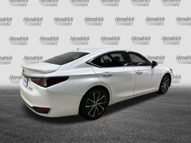 used 2024 Lexus ES 300h car, priced at $42,995