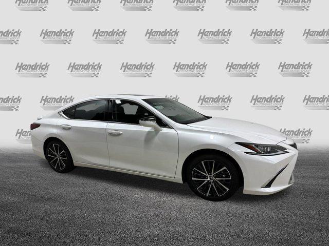 used 2024 Lexus ES 300h car, priced at $42,995