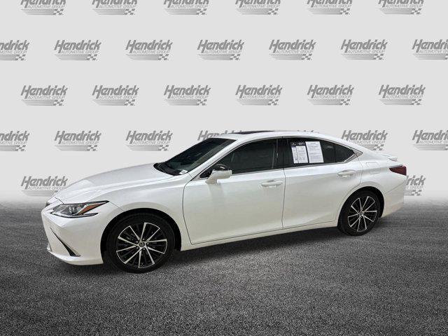 used 2024 Lexus ES 300h car, priced at $42,995