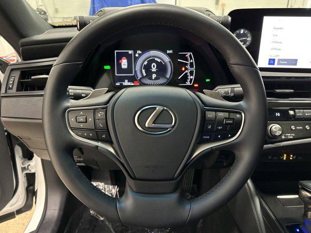 used 2024 Lexus ES 300h car, priced at $42,995