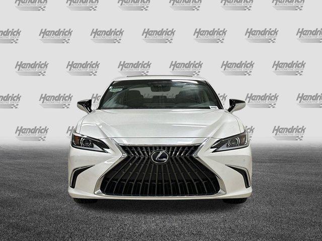 used 2024 Lexus ES 300h car, priced at $42,995