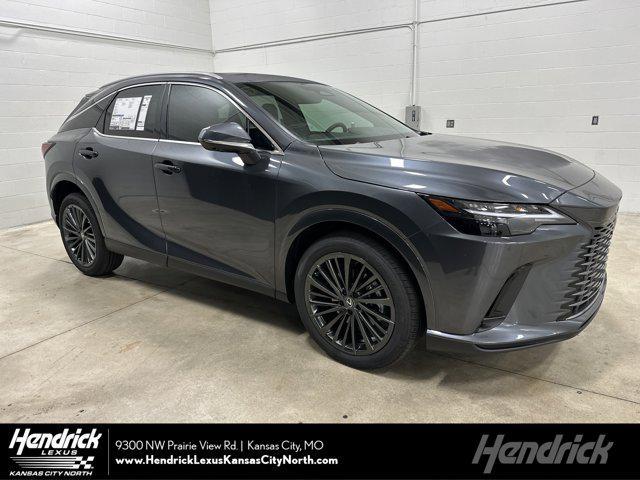 new 2025 Lexus RX 350 car, priced at $59,920