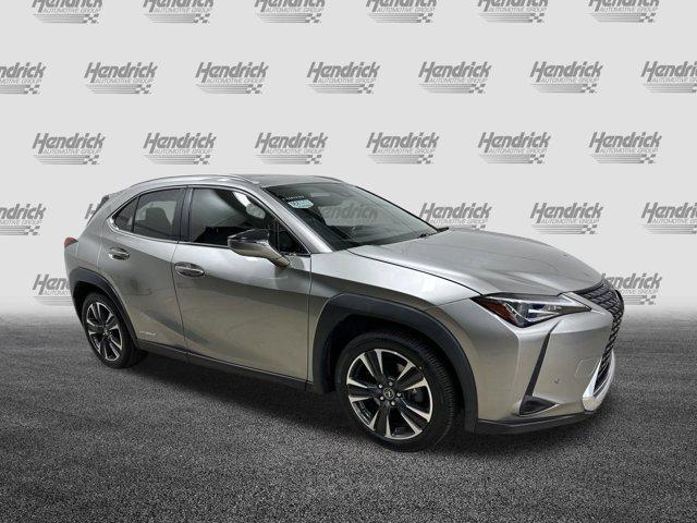 used 2020 Lexus UX 250h car, priced at $27,275