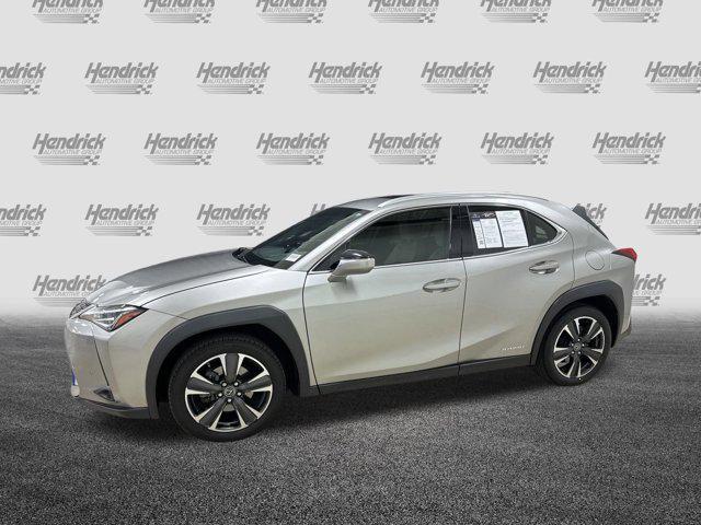 used 2020 Lexus UX 250h car, priced at $27,275