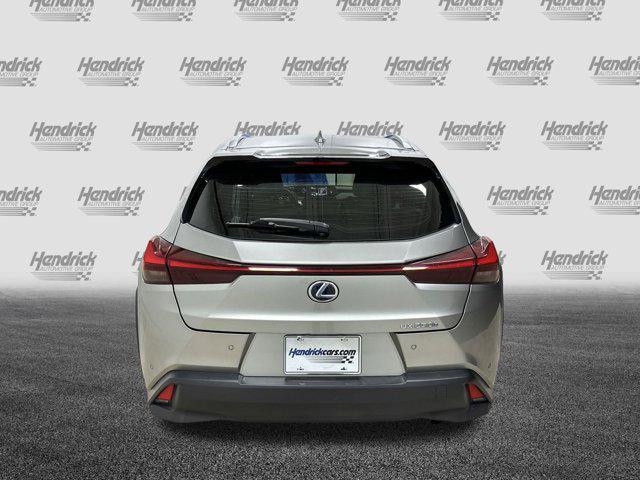 used 2020 Lexus UX 250h car, priced at $27,275