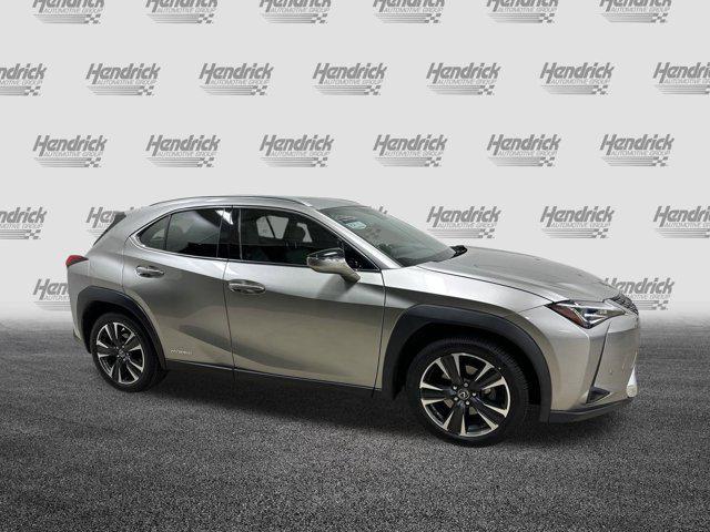 used 2020 Lexus UX 250h car, priced at $27,275