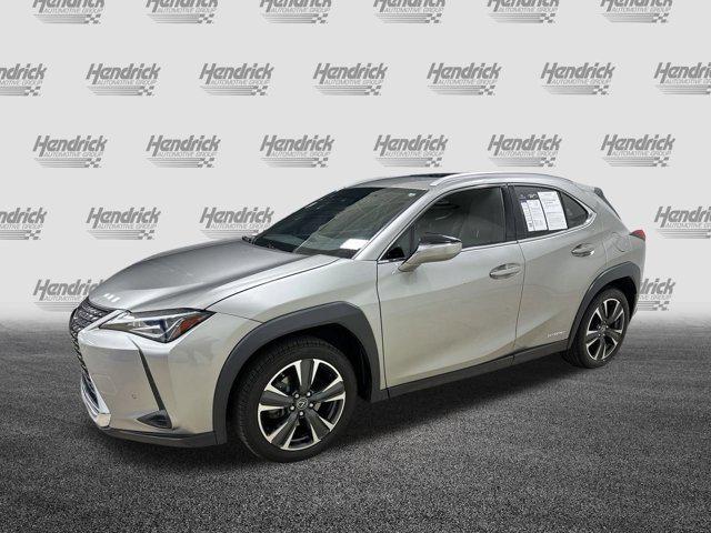 used 2020 Lexus UX 250h car, priced at $27,275