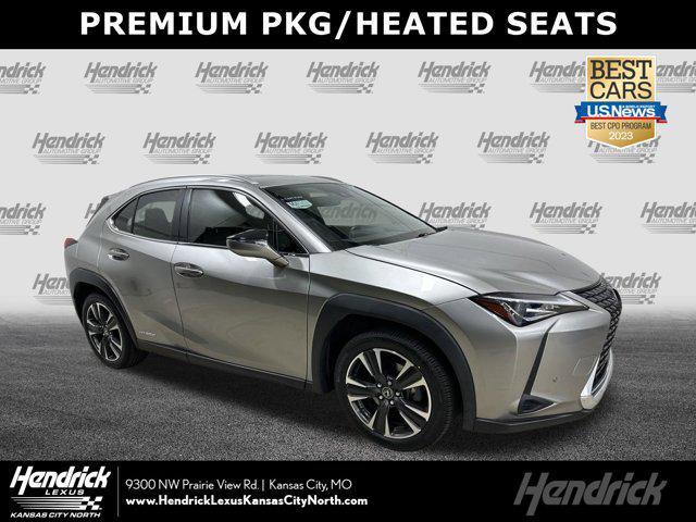 used 2020 Lexus UX 250h car, priced at $27,275