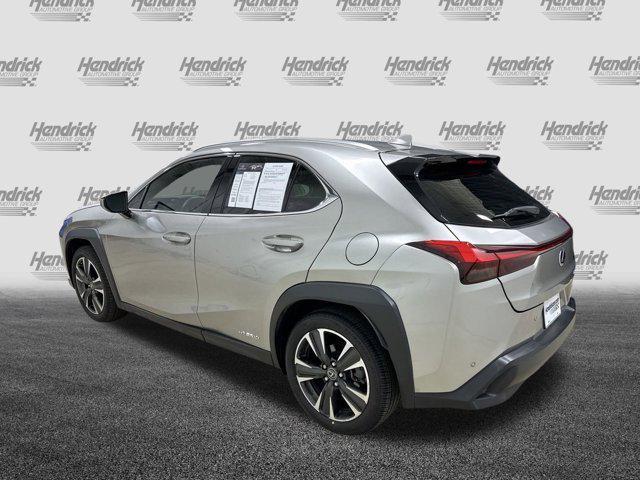 used 2020 Lexus UX 250h car, priced at $27,275