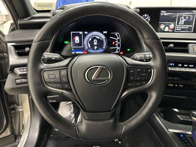 used 2020 Lexus UX 250h car, priced at $27,275