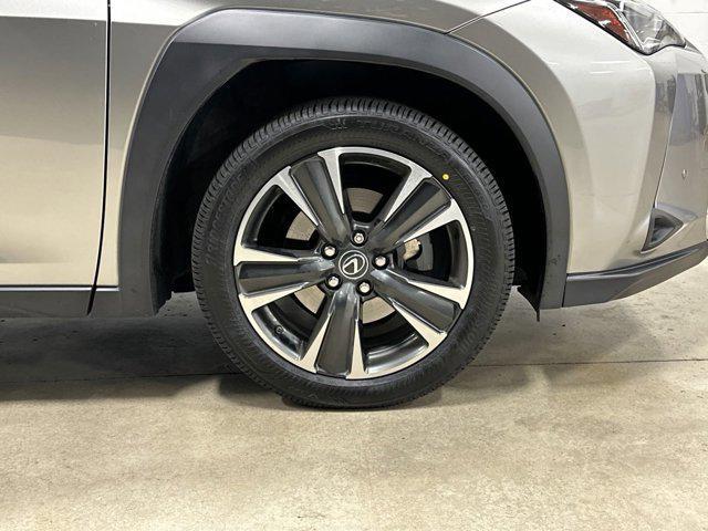 used 2020 Lexus UX 250h car, priced at $27,275