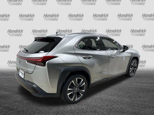 used 2020 Lexus UX 250h car, priced at $27,275