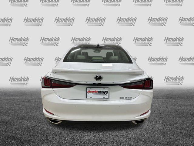 new 2025 Lexus ES 350 car, priced at $52,045