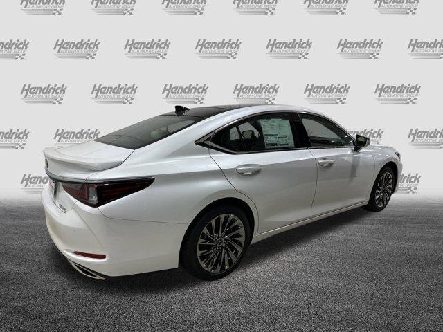 new 2025 Lexus ES 350 car, priced at $52,045