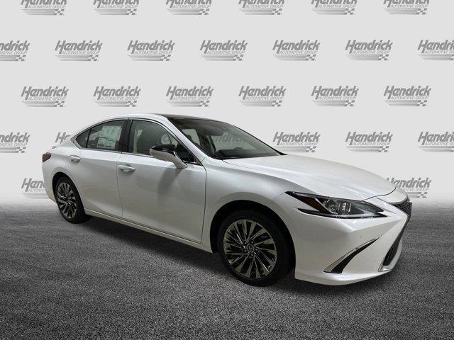 new 2025 Lexus ES 350 car, priced at $52,045