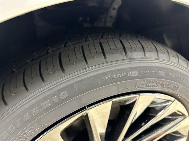 new 2025 Lexus ES 350 car, priced at $52,045