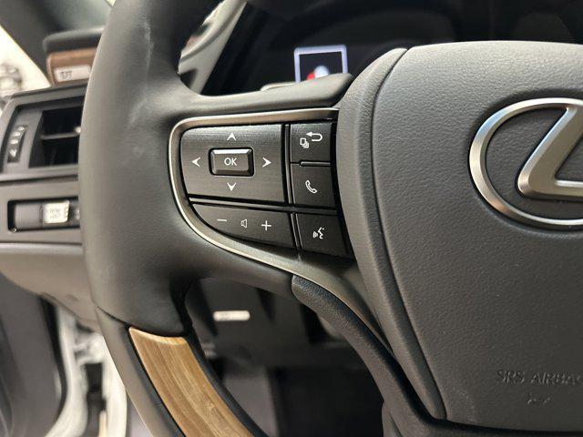 new 2025 Lexus ES 350 car, priced at $52,045