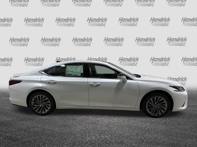 new 2025 Lexus ES 350 car, priced at $52,045