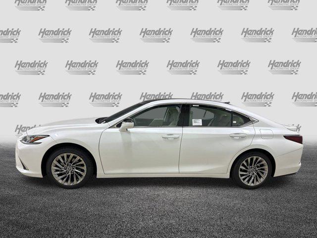 new 2025 Lexus ES 350 car, priced at $52,045