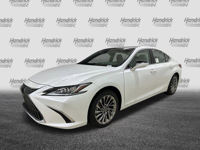 new 2025 Lexus ES 350 car, priced at $52,045
