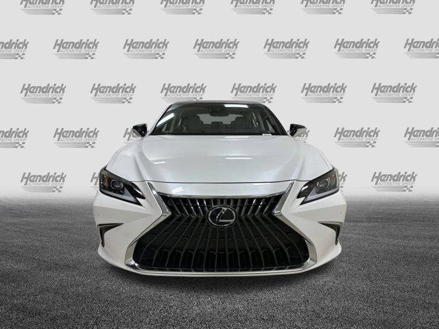 new 2025 Lexus ES 350 car, priced at $52,045