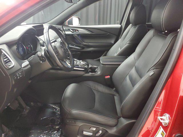 used 2022 Mazda CX-9 car, priced at $31,924