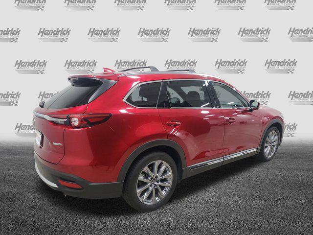 used 2022 Mazda CX-9 car, priced at $31,924