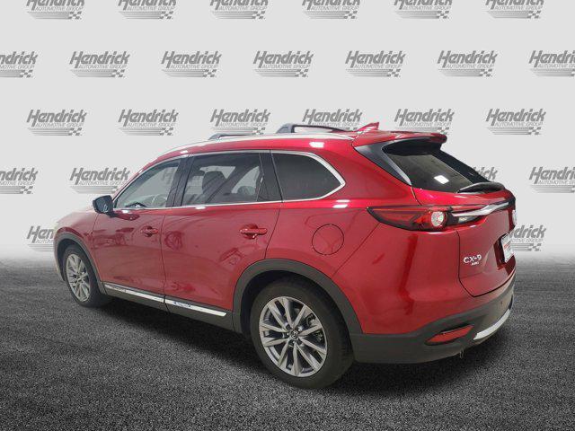 used 2022 Mazda CX-9 car, priced at $31,924