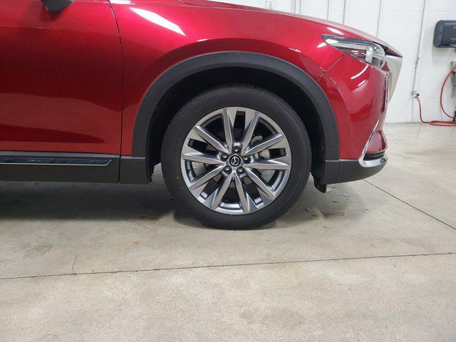 used 2022 Mazda CX-9 car, priced at $31,924