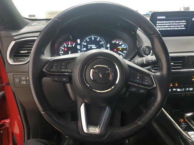used 2022 Mazda CX-9 car, priced at $31,924
