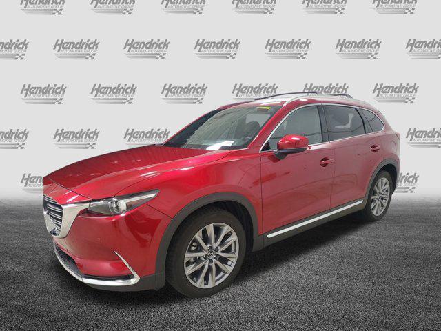 used 2022 Mazda CX-9 car, priced at $31,924