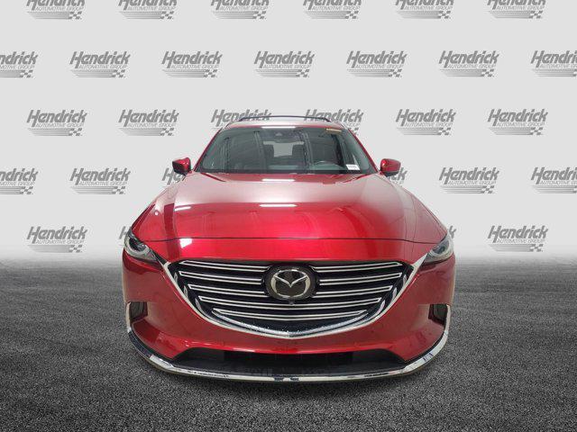 used 2022 Mazda CX-9 car, priced at $31,924