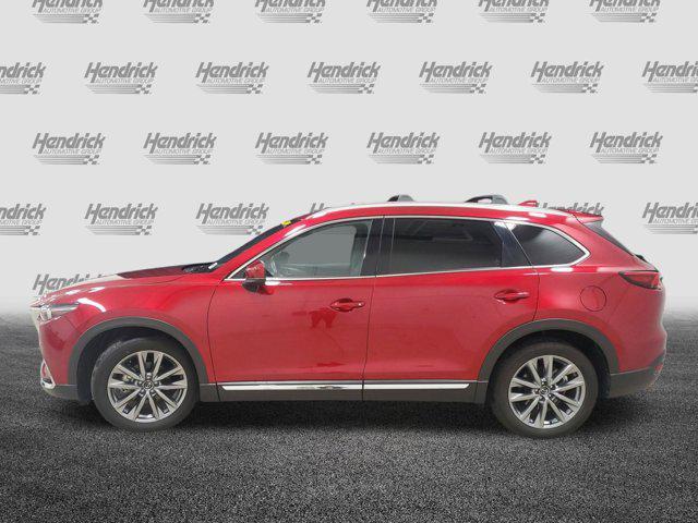 used 2022 Mazda CX-9 car, priced at $31,924