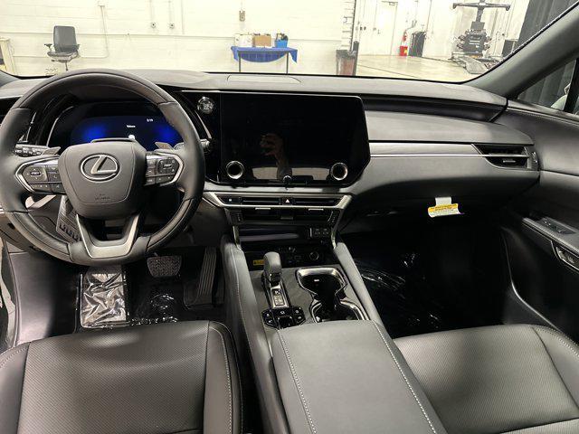 new 2026 Lexus RX 350 car, priced at $59,025