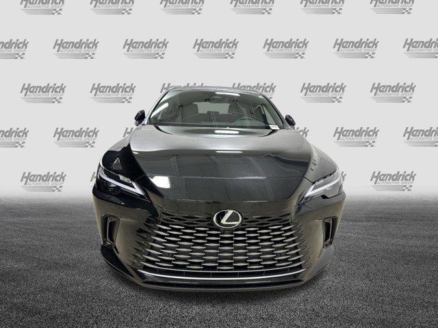 new 2026 Lexus RX 350 car, priced at $59,025
