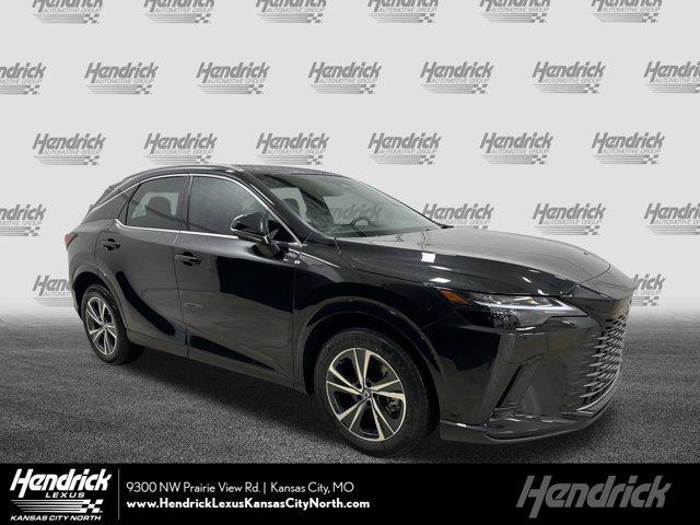 new 2026 Lexus RX 350 car, priced at $59,025